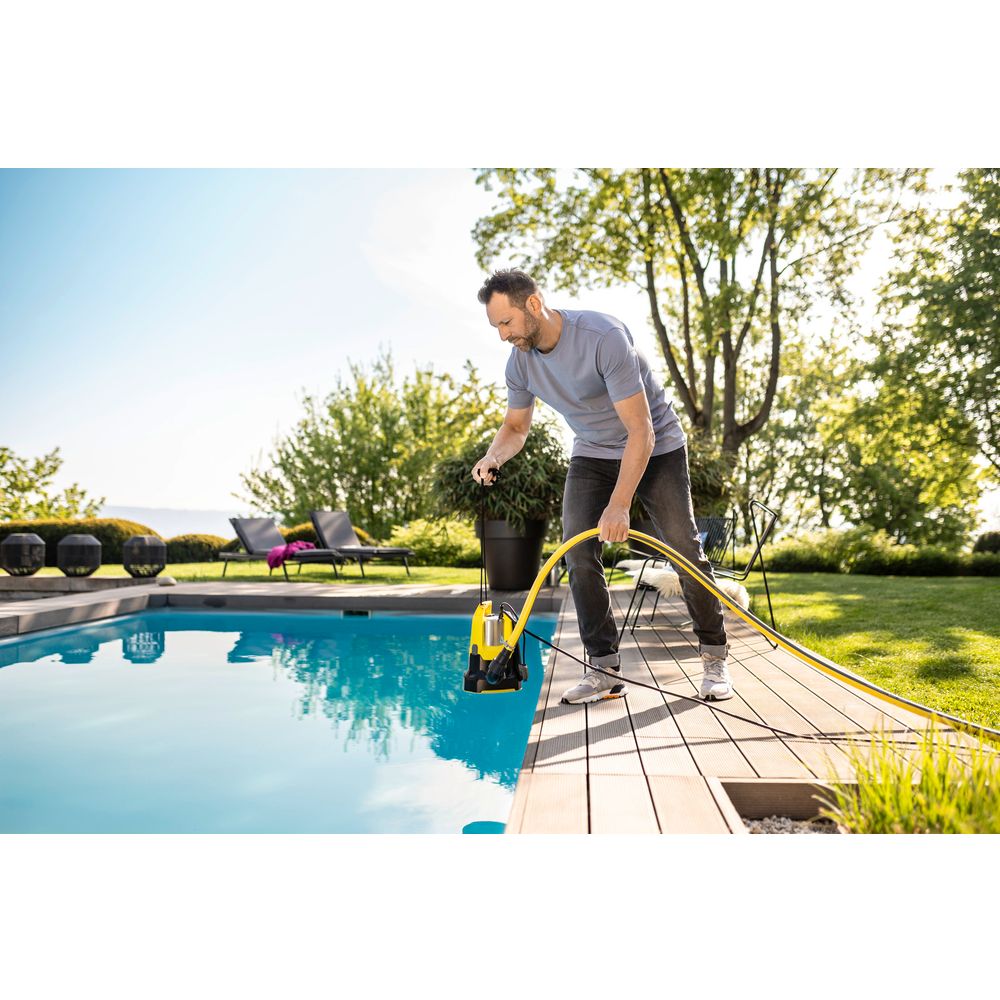 Karcher SP 17.000 Flat Level Sensor potopna pumpa slika 2