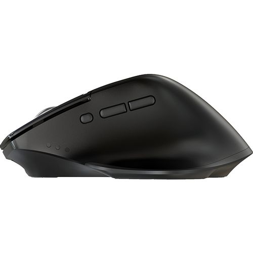 Element miš Triathlon PRO, bežična + Bluetooth / punjiva (crna) slika 4