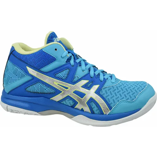 Ženske tenisice za odbojku Asics gel-task mt 2 1072a037-401 slika 9