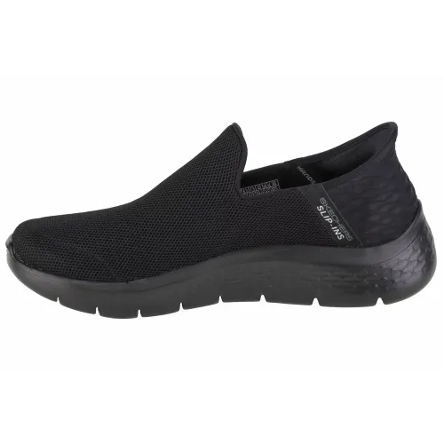 Skechers go walk flex 216491-bbk slika 10