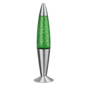 Rabalux Glitter lava lampa E14 25W zelena