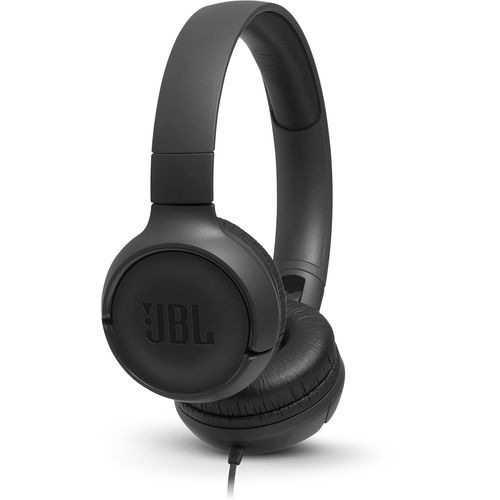 JBL slušalice on-ear BT Tune 500 crne  slika 1