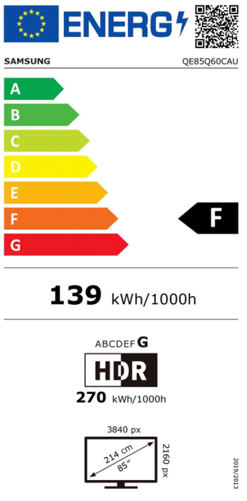 Energetski certifikat 