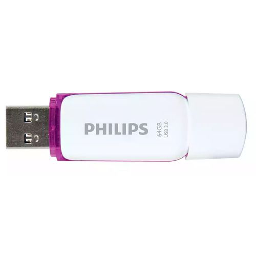 Philips USB  memorija 3.0 64GB Snow Edition Purple slika 3