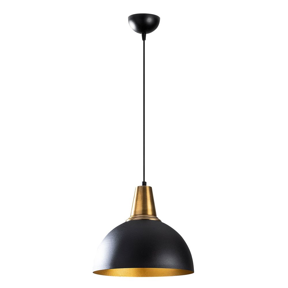 Luster Berceste - 220-S Crni, Metalni slika 5