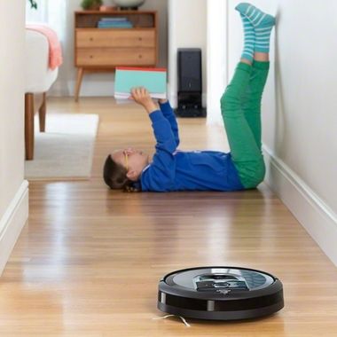 iRobot® Roomba® i7150 - pun kapacitet za najbolje usisavanje.