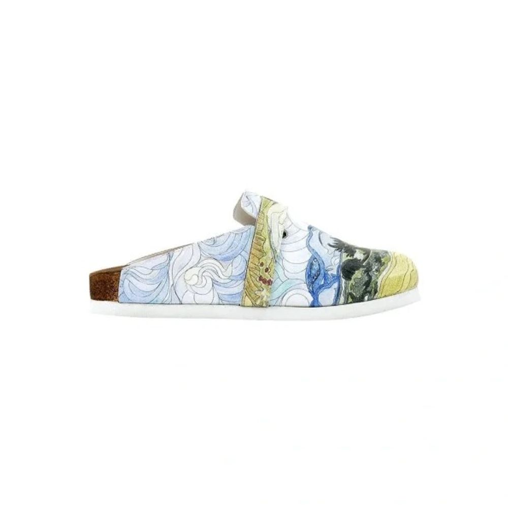 DOGO Klompe Comfie Vincent Van Gogh slika 2