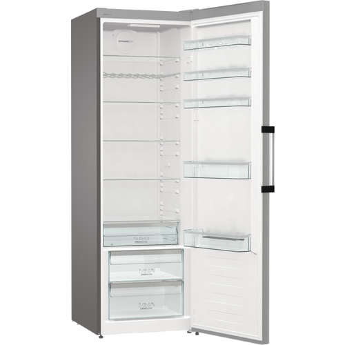 Gorenje R619EAXL6  Samostojeći frižider, Visina 185 cm, Širina 59.5 cm, Siva metalik boja slika 7