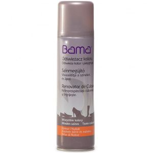 Bama Sprej za obnovu boje obuće Color Renovator 250ml
