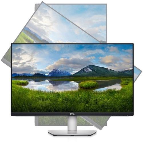 Dell monitor 27" S2722QC 4K USB-C FreeSync IPS  slika 6