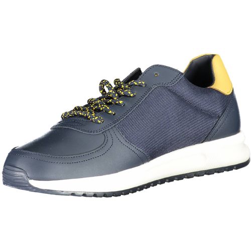 TOMMY HILFIGER BLUE MEN'S SPORTS SHOES slika 5