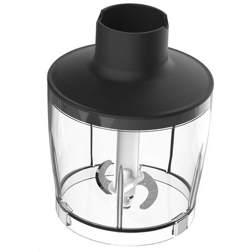 SOGO Ručni blender s-s s sjeckalicom, s  dodacima, Inox, 1000W slika 3