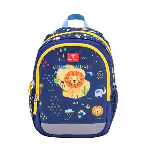 Ruksak vrtićki Belmil kiddy plus little jungle 305-4/A/30 slika 2