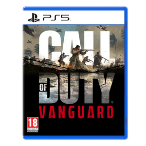 Call of Duty: Vanguard (Playstation 5)