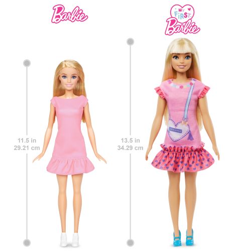 BARBIE - MOJA PRVA BARBIE slika 6