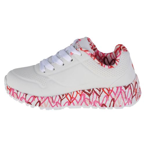 Skechers Uno Lite Dječje Tenisice 314976L-WRPK slika 2