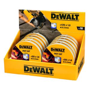 Dewalt Rezna ploča za čelik 125mm DT3507