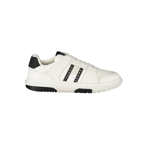 TOMMY HILFIGER MEN'S SPORTS SHOES WHITE slika 1