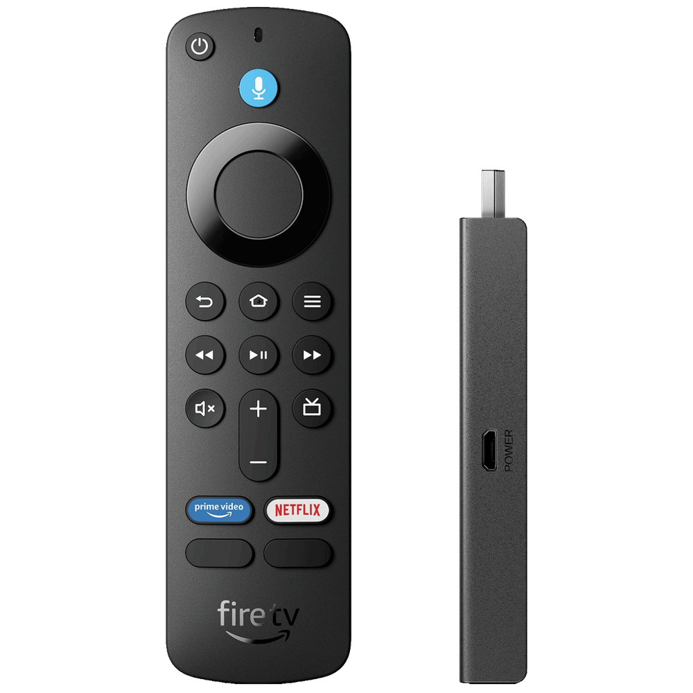 Amazon TV Stick - Fire TV Stick 3th Generation (2024) slika 3