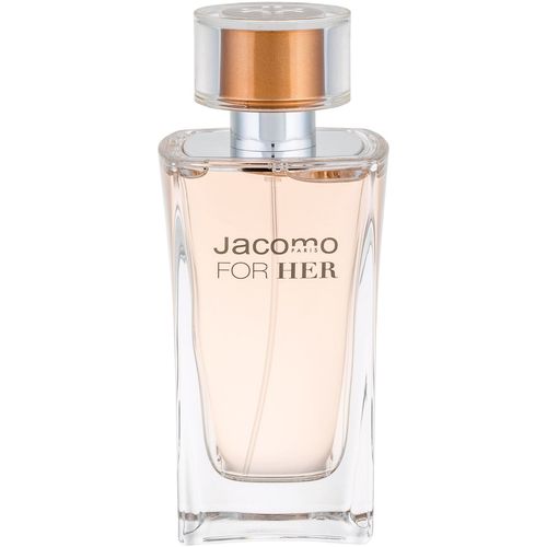 Jacomo Jacomo For Her (2019) Eau De Parfum 100 ml (woman) slika 1