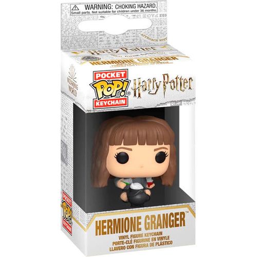 Pocket POP keychain Harry Potter Hermione with Potions slika 3