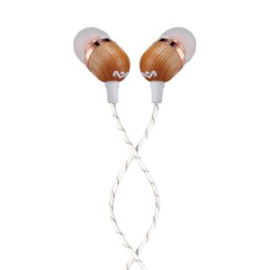 House of Marley In-ear slušalice Smile Jamaica, Copper