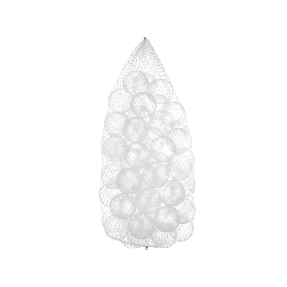 Bazen s lopticama Bubble Pops 150 - sivi slika 6