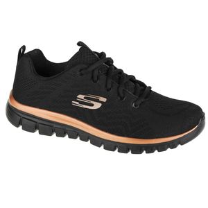 Skechers graceful-get connected ženske tenisice 12615-bkrg