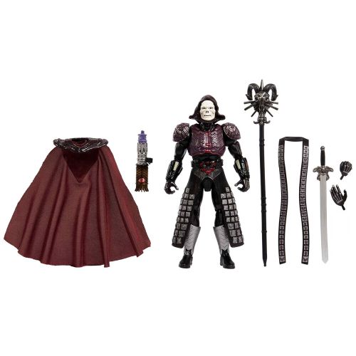 Masters of the Universe Masterverse Skeletor Deluxe figure 18cm slika 1