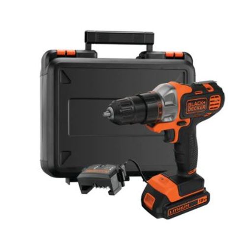 Black & Decker MT218K akumulatorski multifunkcionalni alat, 18 V, 1,5 Ah, Li-Ion slika 2