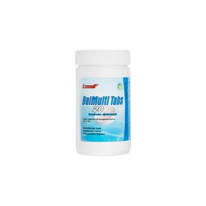 BelMulti Tabs 20 - Višenamjenske tablete za dezinfekciju bazenske vode, 1000 gr