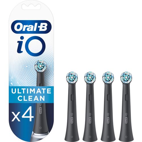 Oral-B iO zamjenske glave Ultimate Clean 4ct slika 3