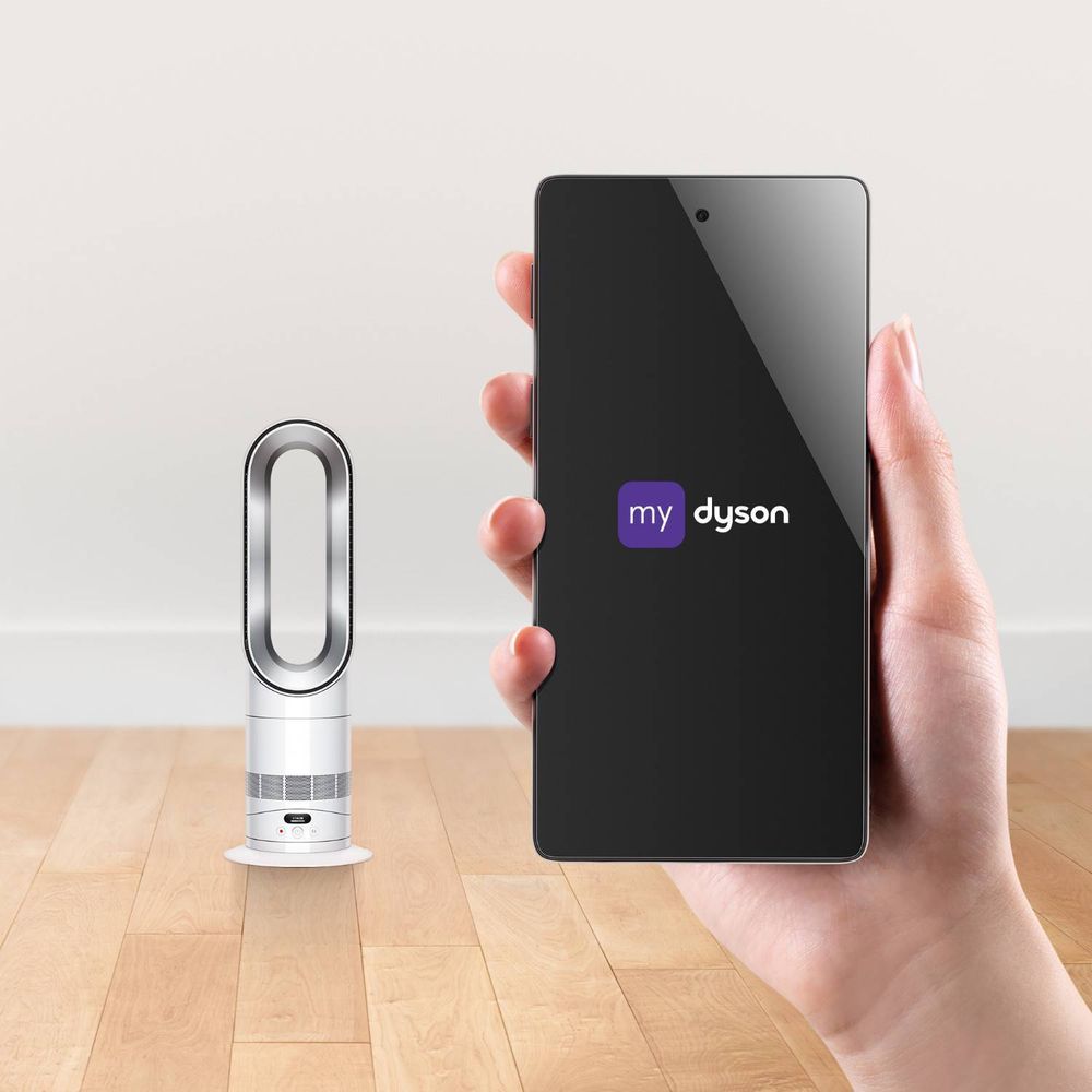 Dyson ventilator Hot+Cool™ HF1 grije i hladi (586340) - OTVARANA AMBALAŽA slika 4