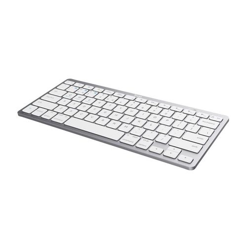 Trust Basic US Bluetooth tastatura bela slika 2