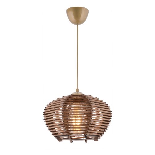 Barlas Brown Chandelier slika 4