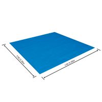 Bestway podloga za bazen 58001 335cm x 335cm