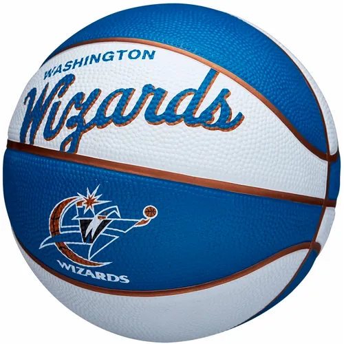 Wilson team retro washington wizards mini ball wtb3200xbwas slika 3