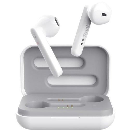 PRIMO TOUCH BT EARPHONES WHITE (23783) slika 13