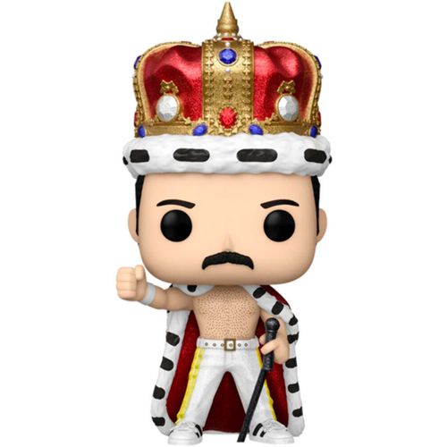 POP figure Queen Freddie Mercury Exclusive slika 2