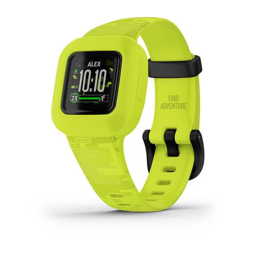 GARMIN Vívofit Jr. 3 SmartWatch Digi Camo slika 5