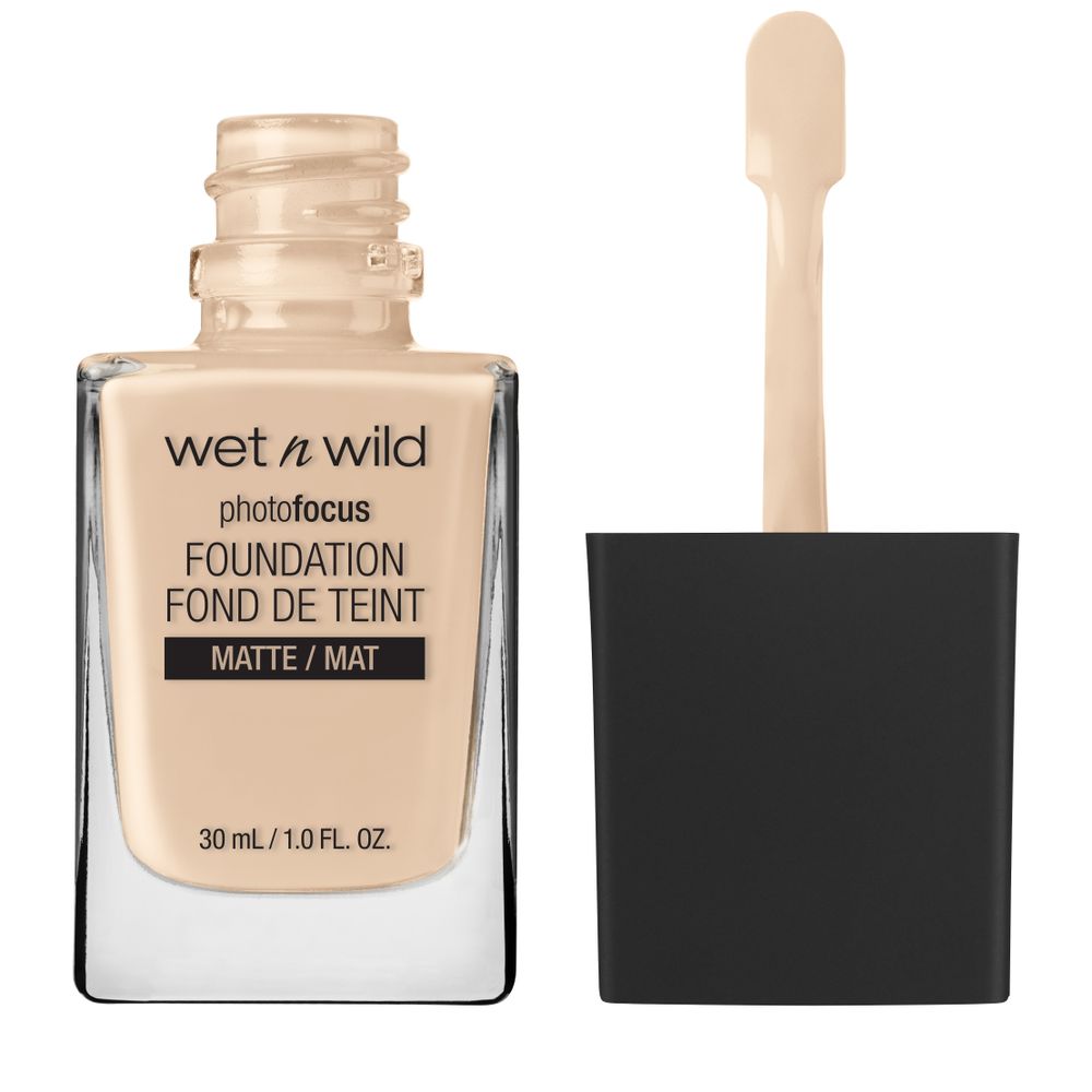 WnW Photo Focus tekući puder – Soft Ivory slika 2