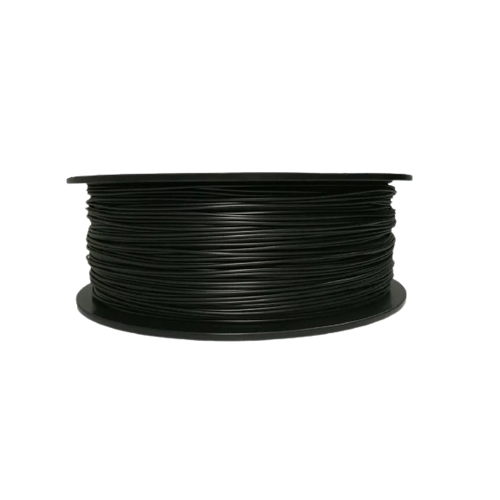 Filament for 3D, ABS, 1.75 mm, 1 kg, carb ABS carbon slika 1