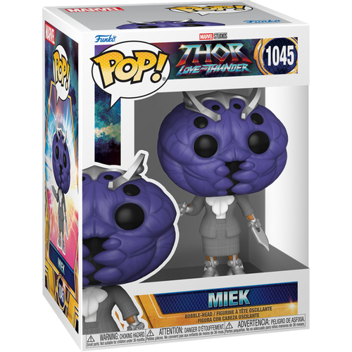 Funko Pop Marvel: Thor L&T - Miek slika 1