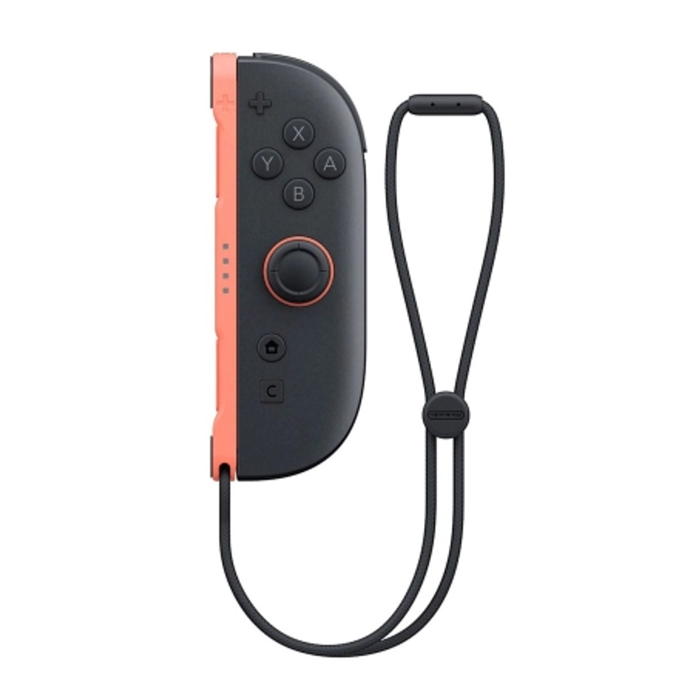 Nintendo Switch 2 Joy-Con Right Light Red slika 1