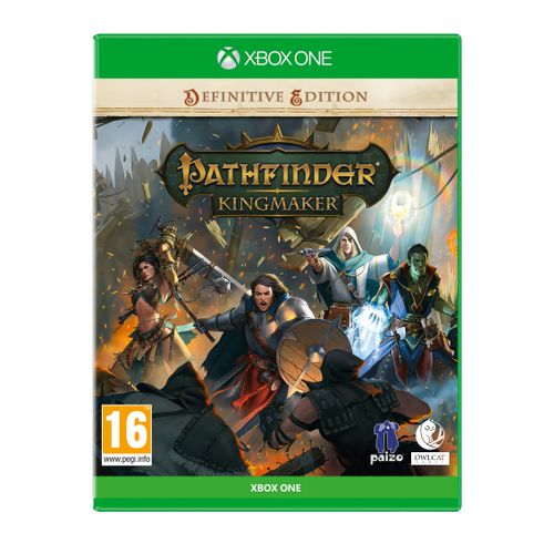 Pathfinder: Kingmaker - Definitive Edition (Xbox One) slika 1