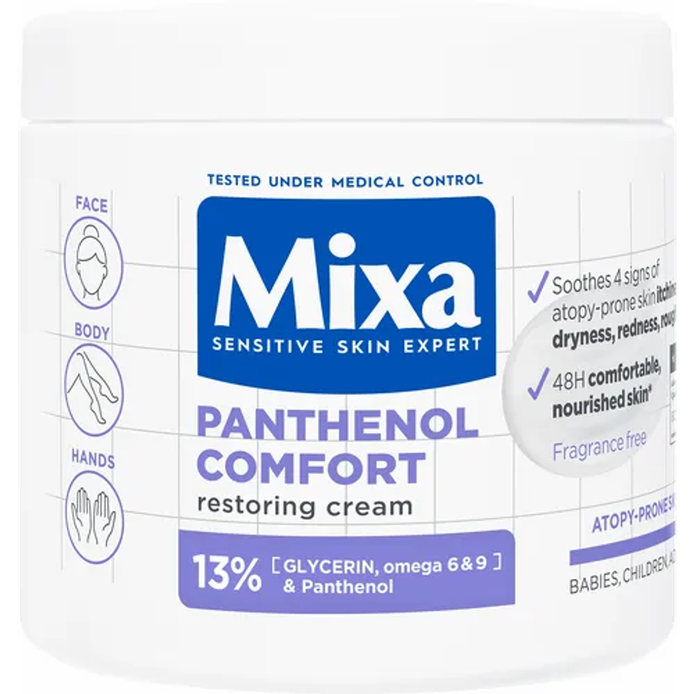 Mixa Baby Care Set za njegu bebe slika 2