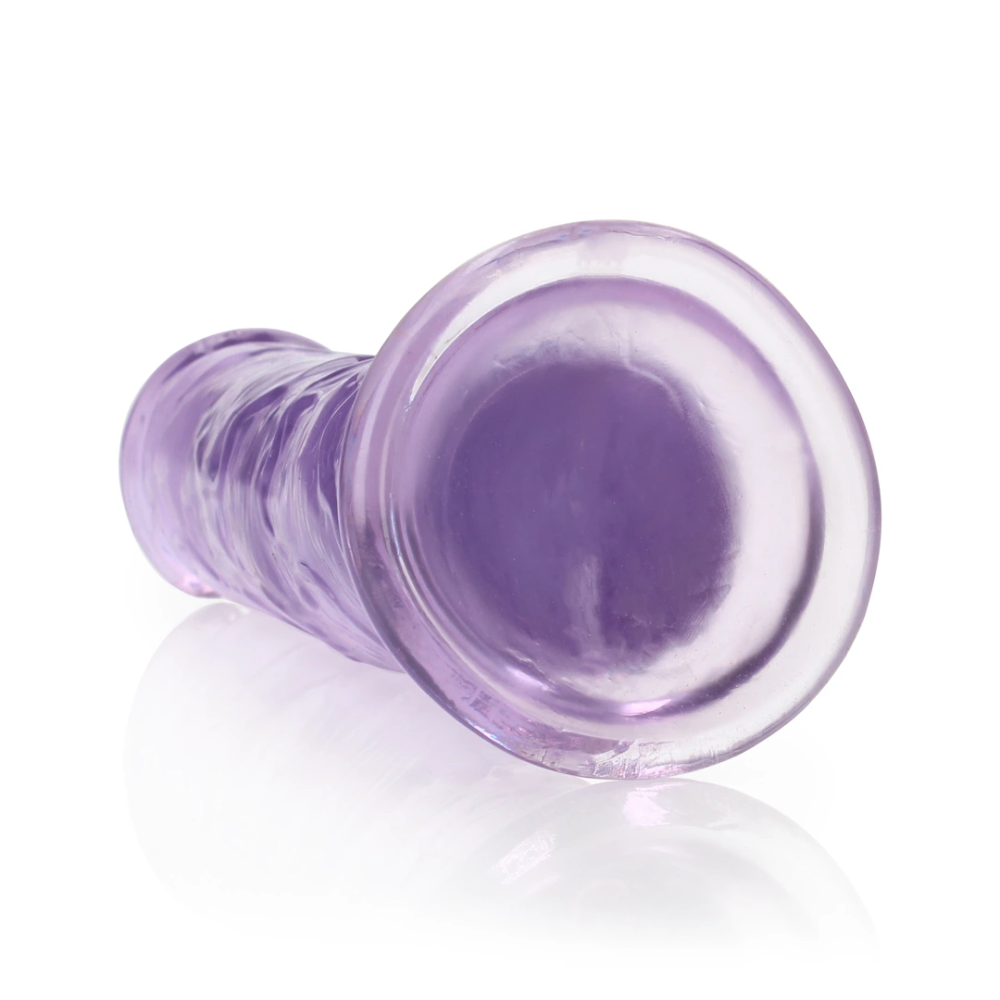 RealRock by Shots ravni realistični dildo s vakuumskom čašicom - 9'' / 23 slika 5