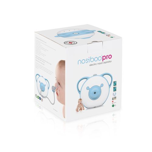 Nosiboo PRO električni nosni aspirator - Blue slika 6