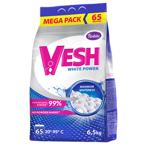 Violeta Vesh Prašak za veš XXL 6,5kg