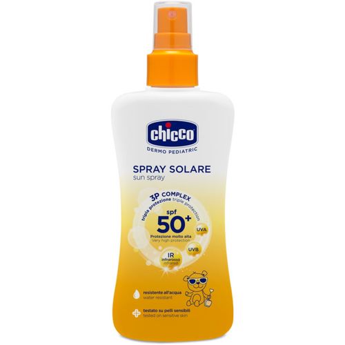 Chicco BM Sprej Za Sunčanje SPF 50+ 150ml slika 1